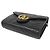 Sac à bandoulière Gucci GG Marmont en cuir matelassé Noir - vue 3