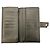 Gucci Interlocking G Leather Long Wallet Black - view 3
