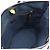 Borsa Tote Louis Vuitton Citadin Monogram Empreinte Blu - vista 6