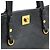 Borsa Tote Louis Vuitton Citadin Monogram Empreinte Blu - vista 8