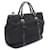 Borsa a 2 modi in nylon e pelle Prada Nero - vista 2