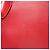 Borsa a 2 vie in pelle Saffiano monocromatica Prada Rosso - vista 5