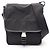 Borsa a tracolla PRADA VIAGGIO in nylon e pelle Saffiano Nero
