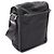 Borsa a tracolla PRADA VIAGGIO in nylon e pelle Saffiano Nero - vista 2