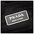 Borsa a tracolla PRADA VIAGGIO in nylon e pelle Saffiano Nero - vista 4