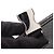 Borsa a tracolla PRADA VIAGGIO in nylon e pelle Saffiano Nero - vista 6