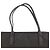 Borsa Tote Gucci GG Canvas e Pelle Nero - vista 8