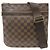 Pochette Bosphore Damier Ebene Louis Vuitton Borsa a Spalla Marrone