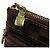 Pochette Bosphore Damier Ebene Louis Vuitton Borsa a Spalla Marrone - vista 7