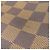 Pochette Bosphore Damier Ebene Louis Vuitton Borsa a Spalla Marrone - vista 9