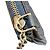 Louis Vuitton Mahina Leather Coin Case Blue - view 6