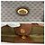 Gucci GG Supreme Canvas Leder 2way Tote Bag Braun - Ansicht 5