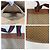 Gucci GG Supreme Canvas Leder 2way Tote Bag Braun - Ansicht 6