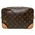 Borsa a tracolla Louis Vuitton Trocadero Monogram Marrone - vista 2