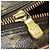 Borsa a tracolla Louis Vuitton Trocadero Monogram Marrone - vista 8