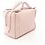 Borsa a mano 2way in pelle Gommini TOD'S Rosa - vista 2