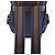 Longchamp Boxford Canvas Leather Backpack Blue - view 7