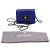 Mulberry Classic Lily in pelle di vitello blu - vista 6