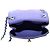 Mulberry Classic Lily in pelle di vitello blu - vista 7