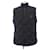 Hermès Chaleco de plumón Hermes Negro  - vista 1