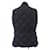Hermès Chaleco de plumón Hermes Negro  - vista 2