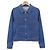 Autre Marque Chaqueta vaquera YANUK Azul