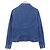 Autre Marque Chaqueta vaquera YANUK Azul - vista 2