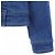 Autre Marque Chaqueta vaquera YANUK Azul - vista 6