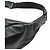 Marsupio Louis Vuitton Discovery Monogram Shadow Nero - vista 4