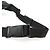 Marsupio Louis Vuitton Discovery Monogram Shadow Nero - vista 5