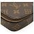 Louis Vuitton Poche Monte Carlo Monogram Schmuckkästchen Braun - Ansicht 3