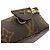 Louis Vuitton Poche Monte Carlo Monogram Schmuckkästchen Braun - Ansicht 4
