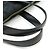 Timeless Chanel New Travel Line Valigetta in Nylon Jacquard Nero - vista 4