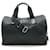 Hermès Sac Chien Toilè Chevron 2way pet bag Black  - view 1