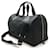 Hermès Sac Chien Toilè Chevron 2way pet bag Black  - view 2