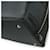 Hermès Sac Chien Toilè Chevron 2way pet bag Black  - view 3