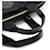 Hermès Sac Chien Toilè Chevron 2way pet bag Black  - view 4