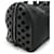 Hermès Sac Chien Toilè Chevron 2way pet bag Black  - view 5
