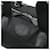 Hermès Sac Chien Toilè Chevron 2way pet bag Black  - view 7