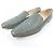 Scarpe The Row Verde Cachi - vista 3