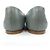 Scarpe The Row Verde Cachi - vista 5