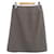 Hermès Falda Hermes Beige  - vista 2
