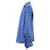 Max Mara Hemd Weiß Blau  - Ansicht 6
