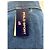 Giacca in denim Polo Ralph Lauren Blu Cotone M - vista 6