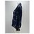 Autre Marque Camicia blu navy stampata - vista 3