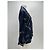 Autre Marque Camicia blu navy stampata - vista 4