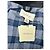 Calvin Klein Giacca in cotone nera con collo in pelle Nero - vista 5