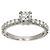 Anillo Harry Winston Brilliant Love Diamond - vista 2