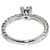 Anillo Harry Winston Brilliant Love Diamond - vista 3