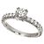 Anillo Harry Winston Brilliant Love Diamond - vista 4